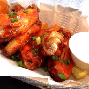 Hot Wings