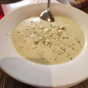 Clam Chowder