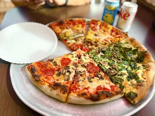 Boston's North End Pizza Bakery