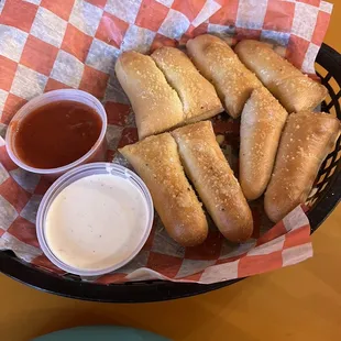 Breadsticks