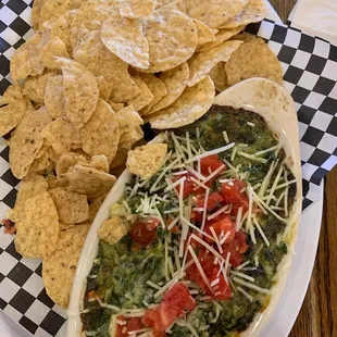 Spinach Dip