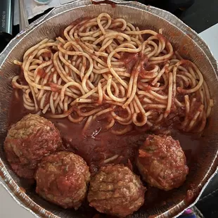Meatballs