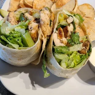 Chicken Caesar Salad