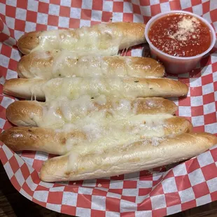 Bread Sticks