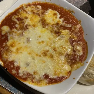 Manicotti