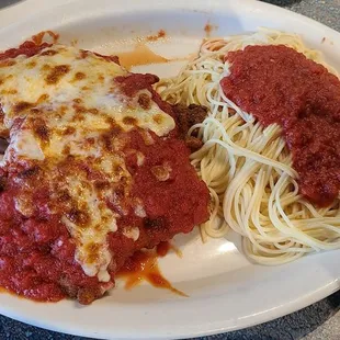 Chick Parm