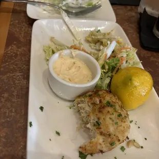 Crab Cakes