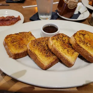 Creme Brulee French Toast