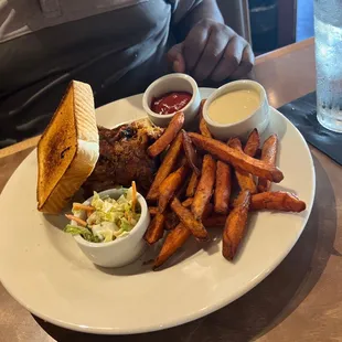 Pulled Pork Sandwich