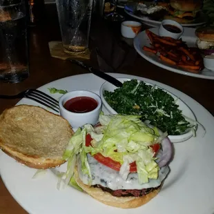 Veggie Burger