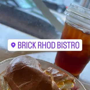 So lucky to have this gem of a coffee shop in our little town!