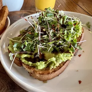 Avocado toast