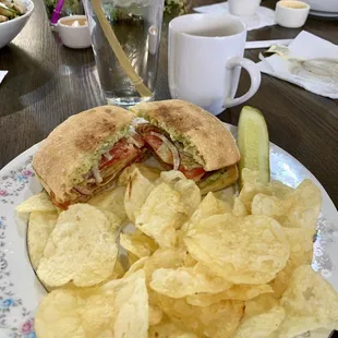 Sicilian Sandwich