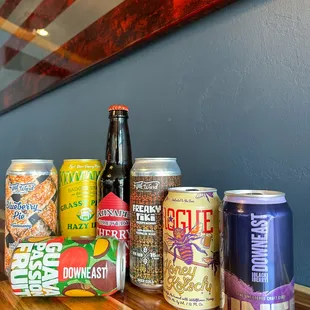 Craft Beers