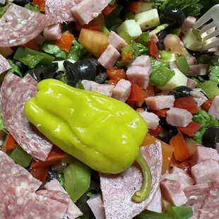 Antipasto Salad