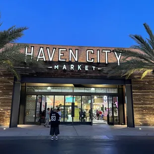 Haven City Market