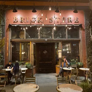 Brick Store Pub