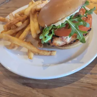 Chicken - outstanding