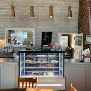 Sweet Rosie's baked goods