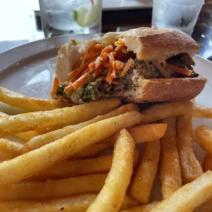Bahn Mi Sandwich