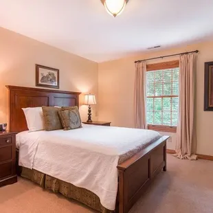 Brick Street Inn Room Four