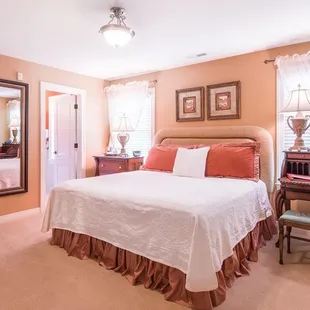 Brick Street Inn Room Five