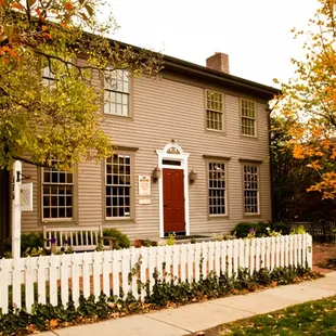 The Brick Street Inn- " A boutique B&amp;B experience!