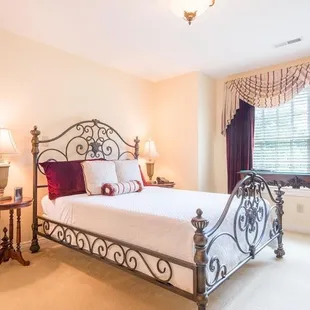 Brick Street Inn Room Seven