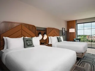 Hotel Nickel Plate Fishers, Tapestry Collection by Hilton