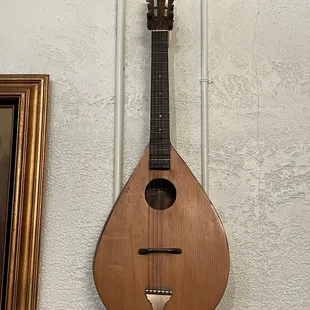 A nice display of vintage items