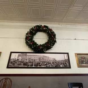 If you look closely, you may see some of your relatives in the picture