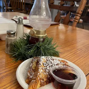 Loved the French toast