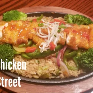 If you have never had this go to Brick Street and try this.