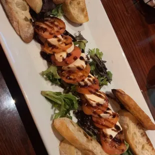 The Caprese at Brick Street