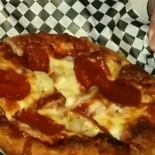 Pepperoni &amp; Onion