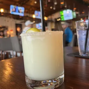 Frozen margarita