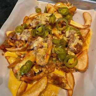 Texas Poutine