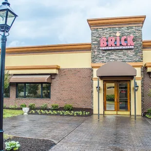 Brick Wood Fired Bistro