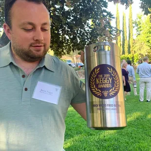 2019 Peoples Choice Keggy Award Winners