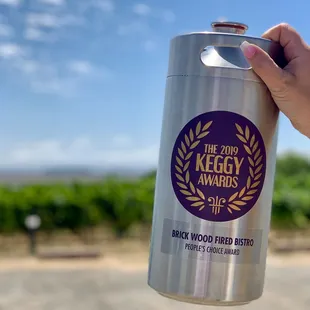 2019 Peoples Choice Keggy Award Winners