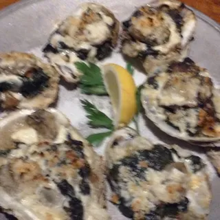 Oysters