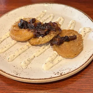 Fried Green Tomato