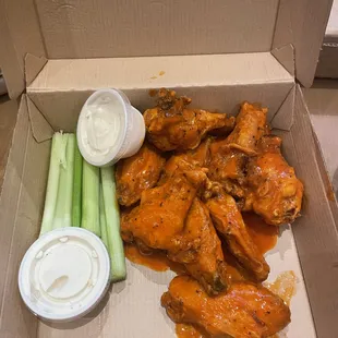 Buffalo wings