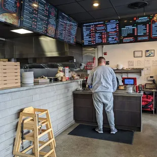 BrickFire Pizza 2/2023