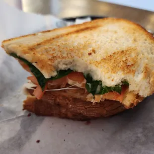 Caprese Panini