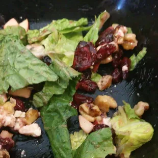Apple Walnut Salad