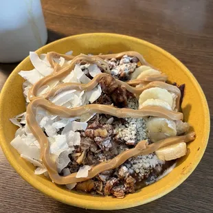 Acai Protein Bowl