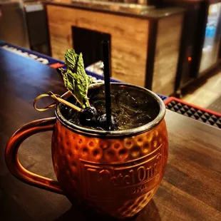 Brickhouse Mule