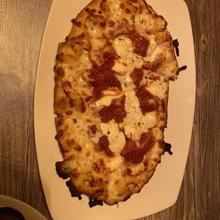Pepperoni Flatbread