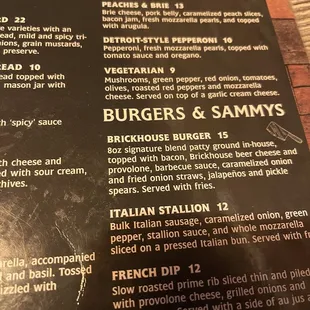Brickhouse Burgers